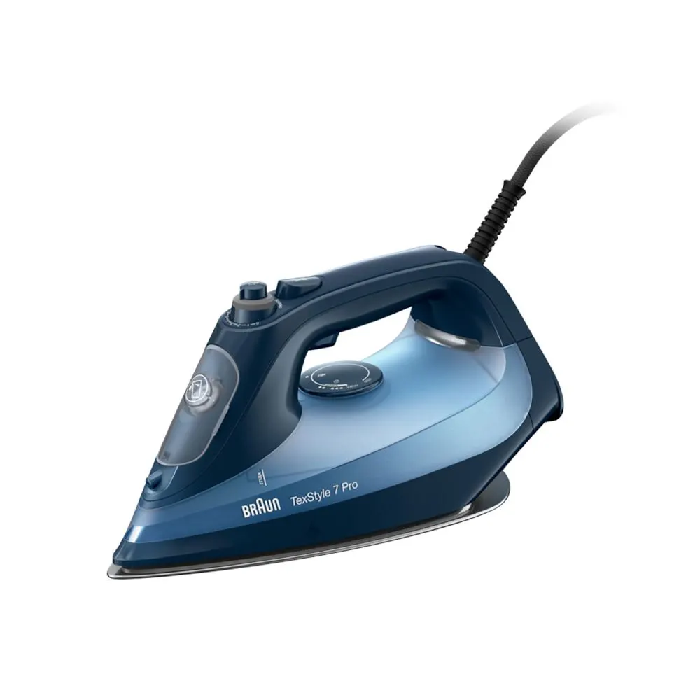 Braun Σίδερο Ατμού SI7160BL