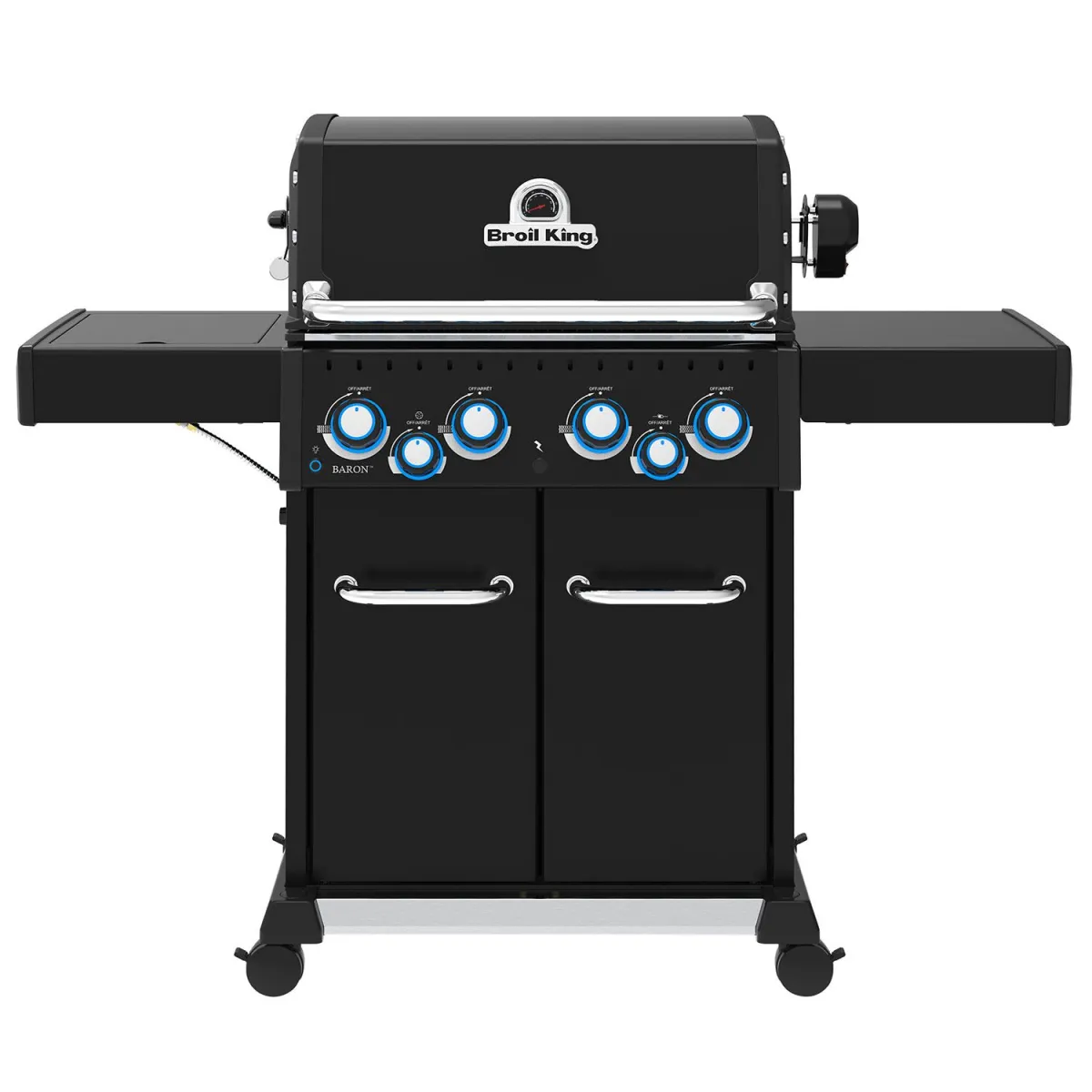 Broil King Ψησταριά Υγραερίου Baron 490