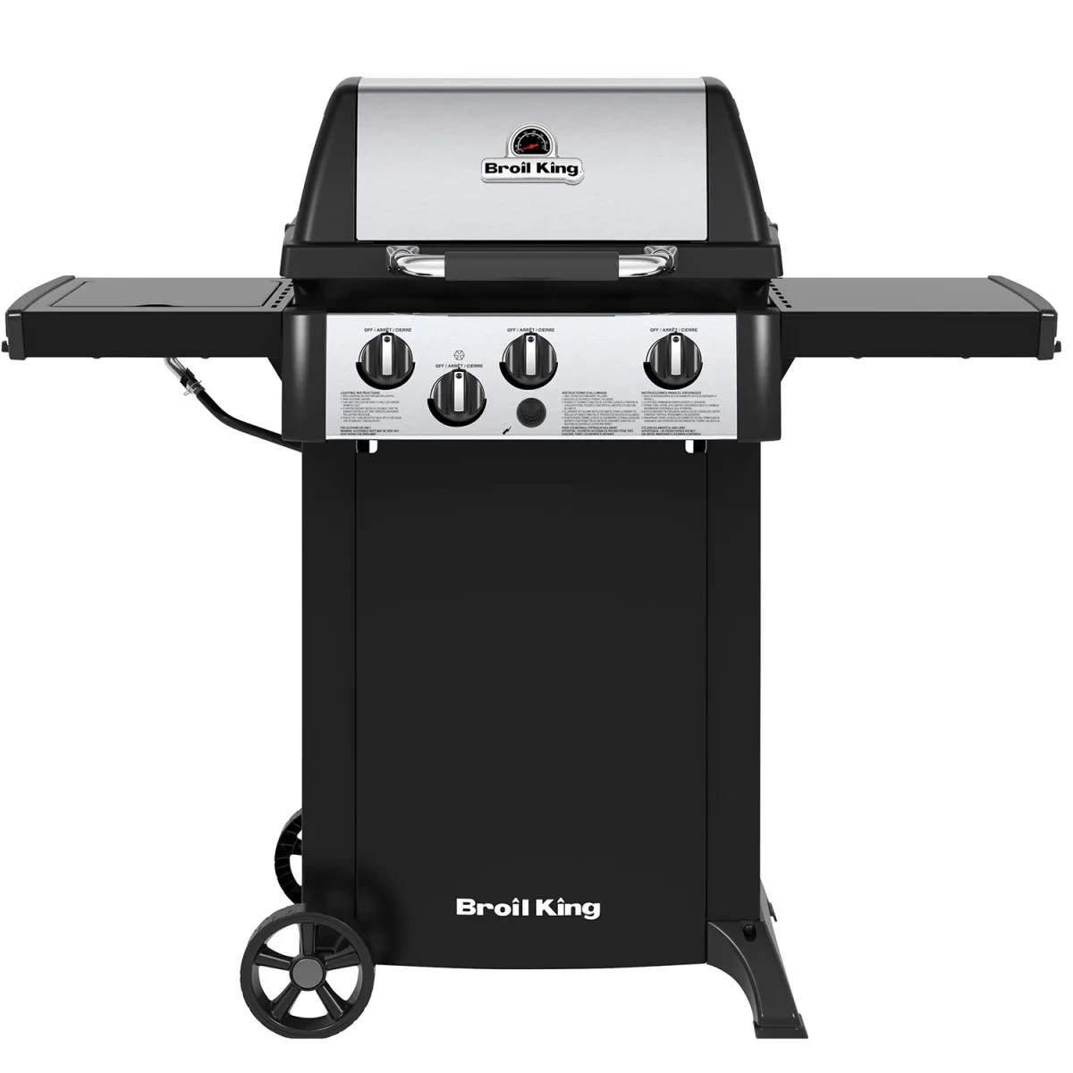 Broil King Ψησταριά Υγραερίου Gem 330 Black
