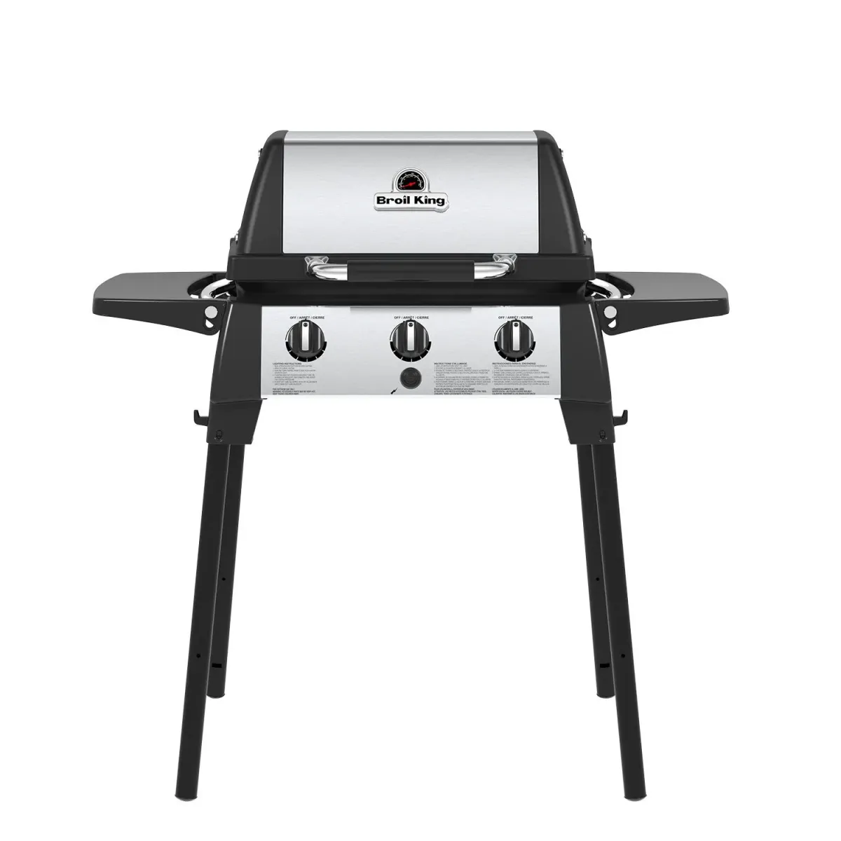 Broil King Ψησταριά Υγραερίου Porta-Chef 320