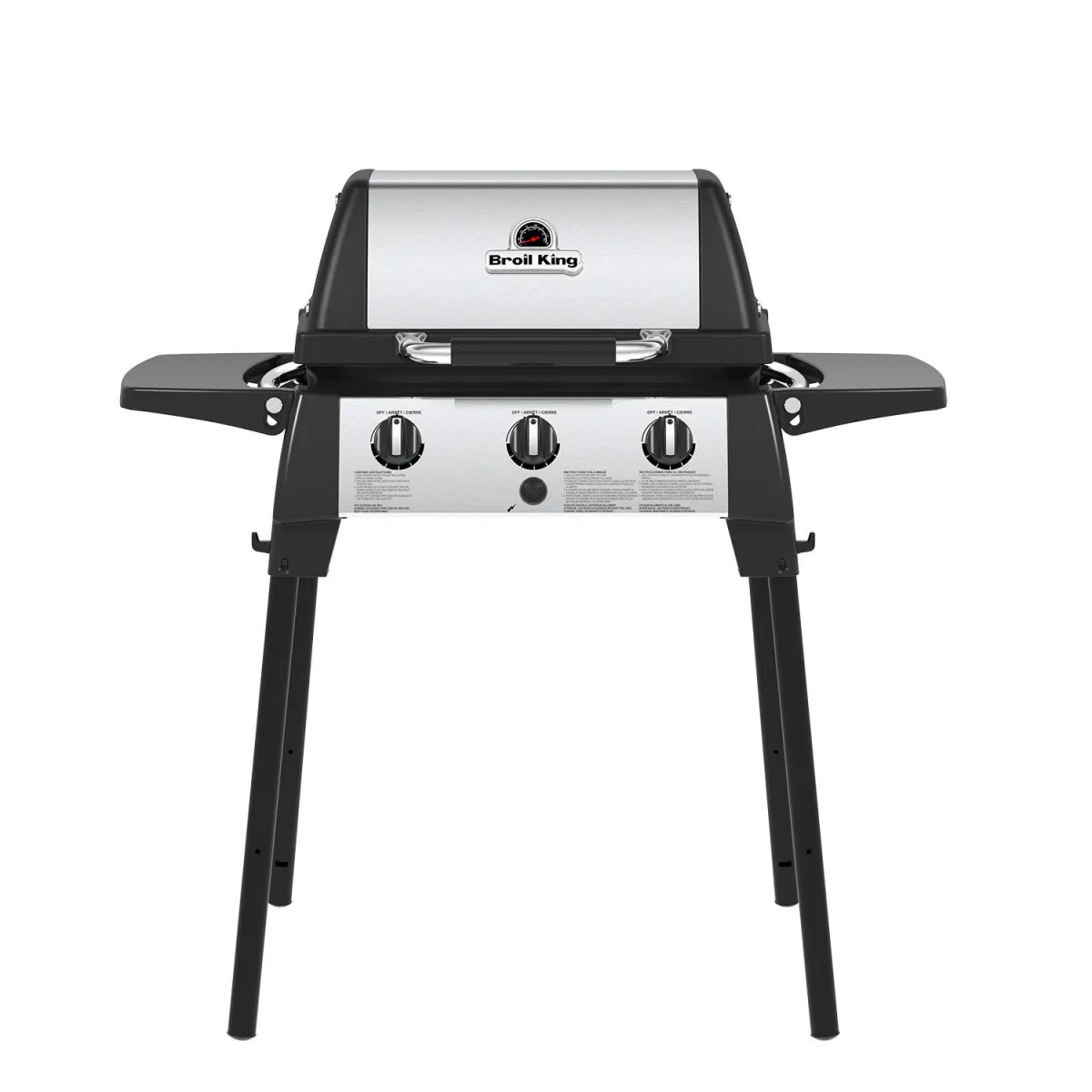 Broil King Ψησταριά Υγραερίου Porta-Chef 320