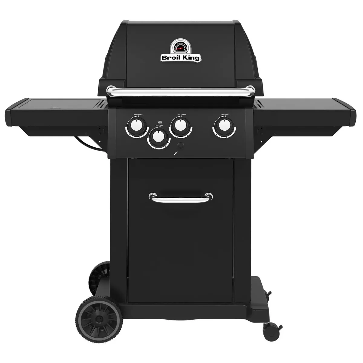 Broil King Ψησταριά Υγραερίου Royal 340 Shadow