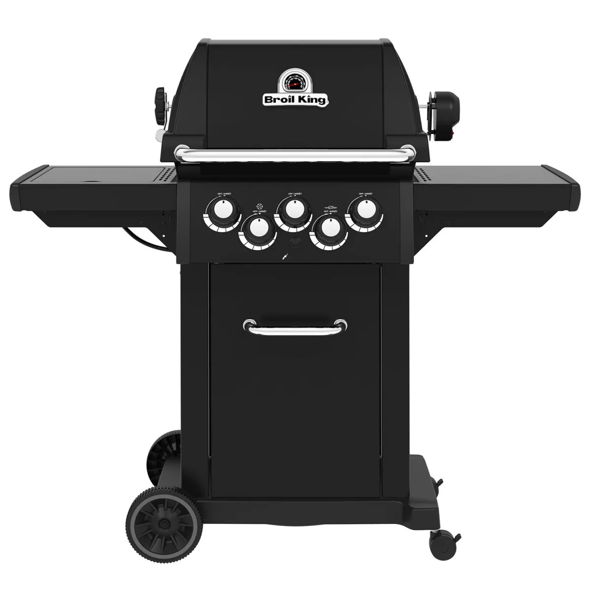 Broil King Ψησταριά Υγραερίου Royal 390