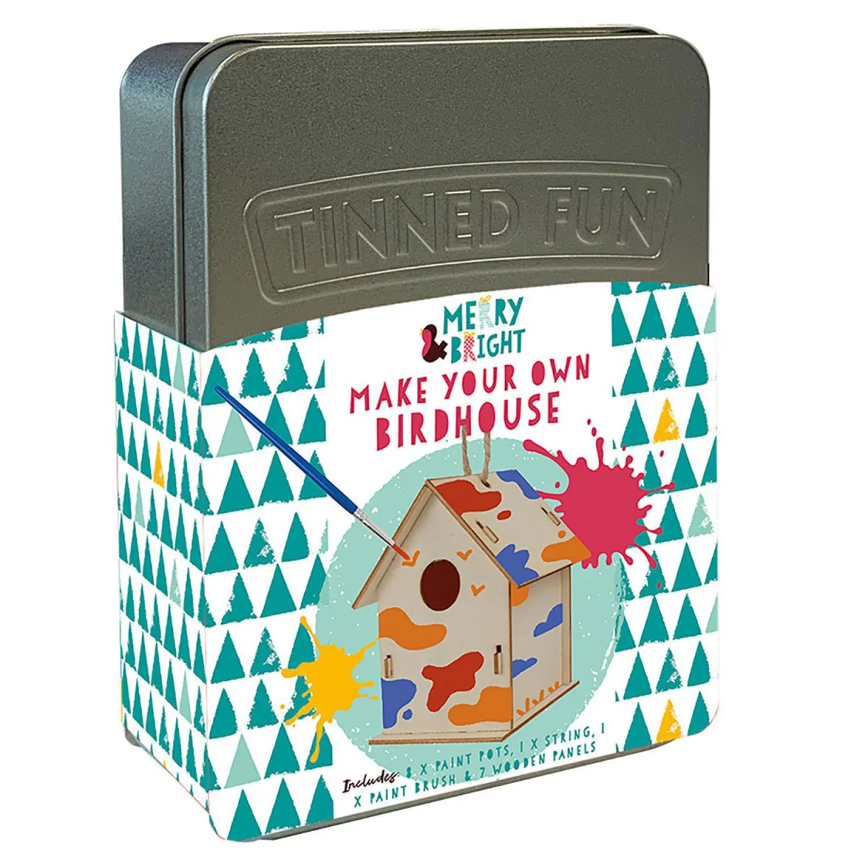 Build My Bird House