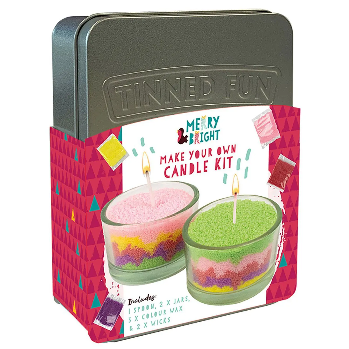 Build My Candle
