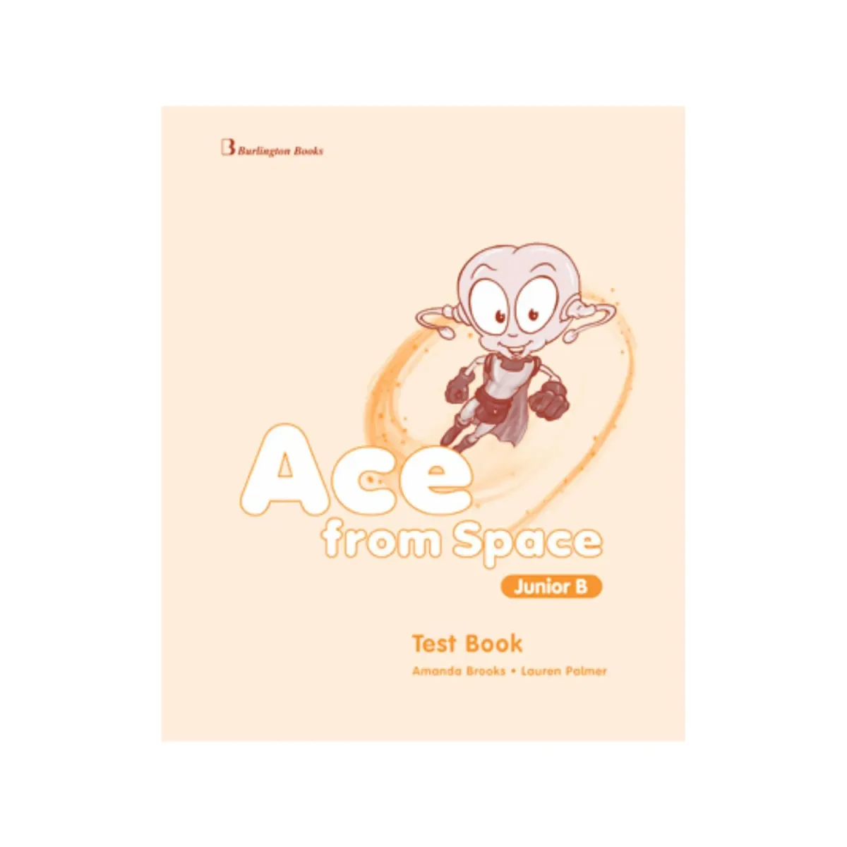 Burlington Ace from Space Junior B Test Book