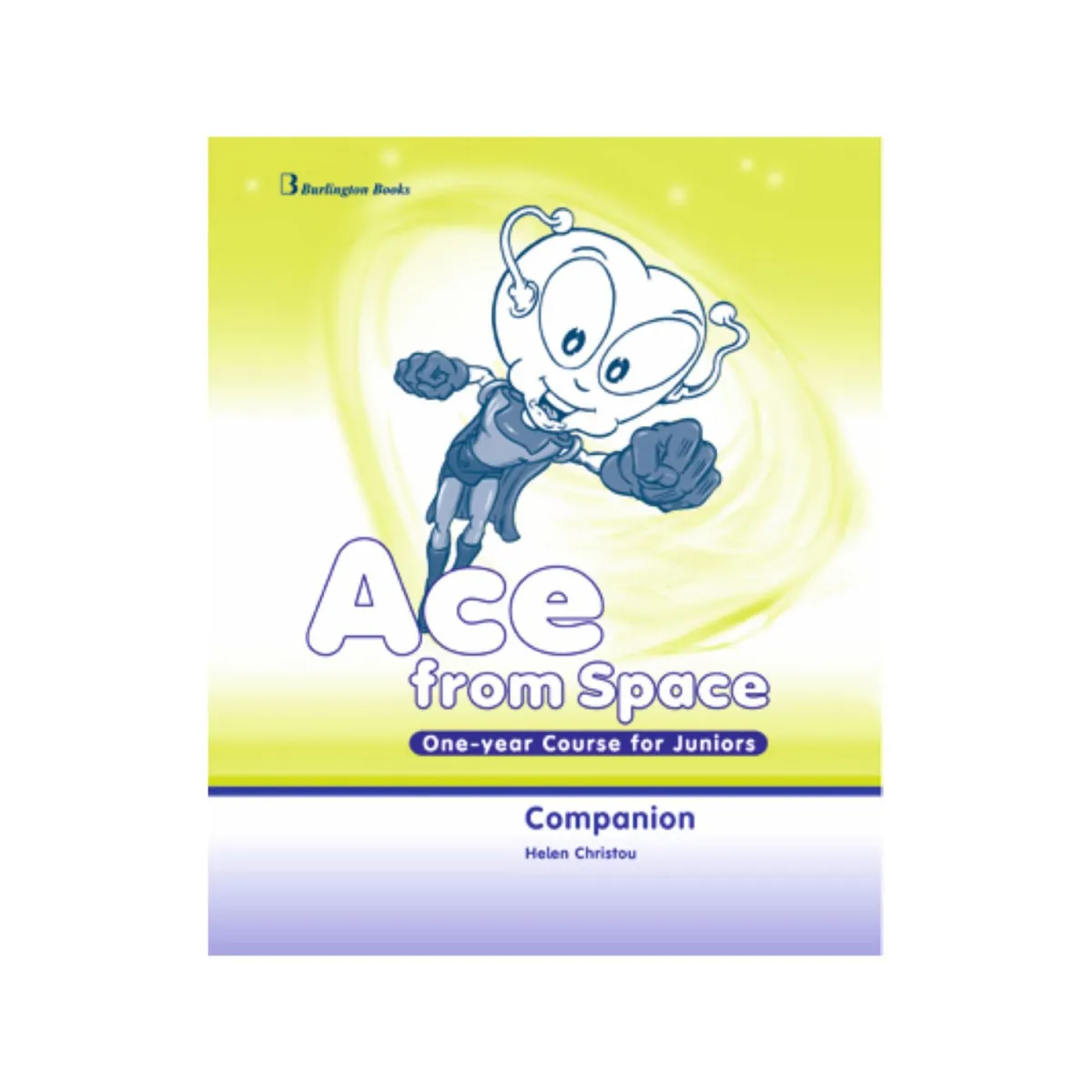Burlington Ace from Space One-year Course Companion