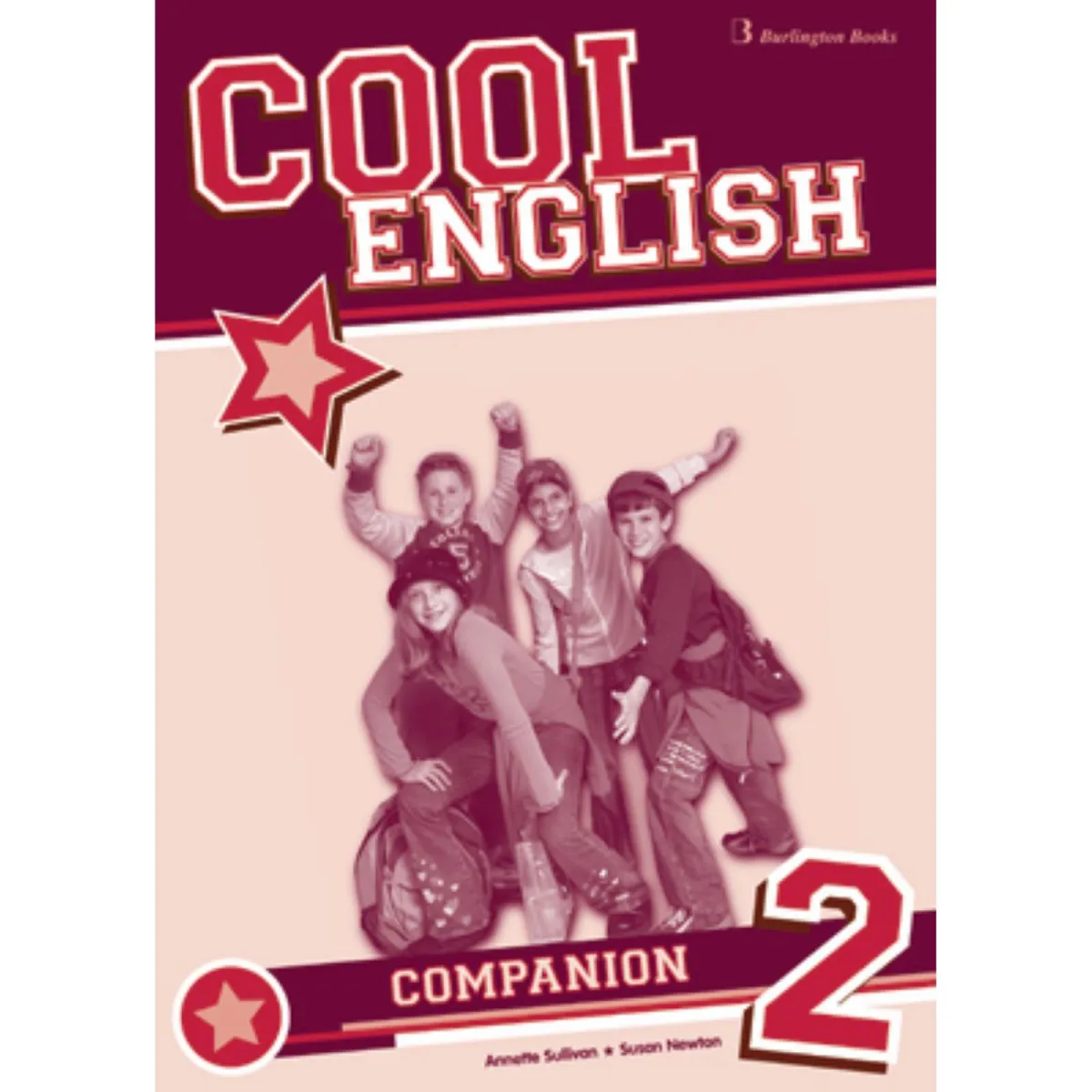 Burlington Cool English 2 Companion