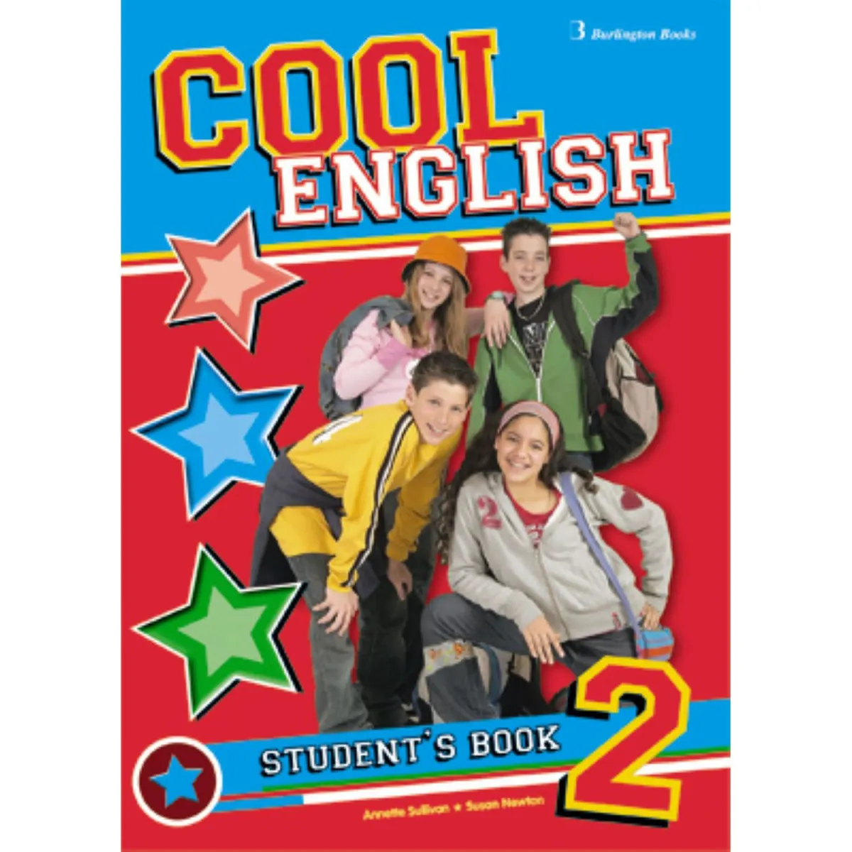 Burlington Cool English 2 Student's Book