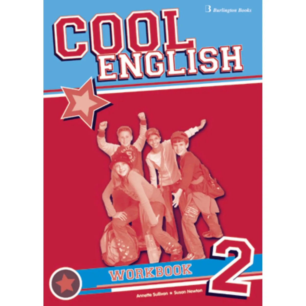 Burlington Cool English 2 Workbook