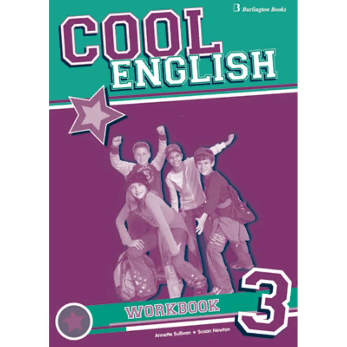 Burlington Cool English 3 Workbook