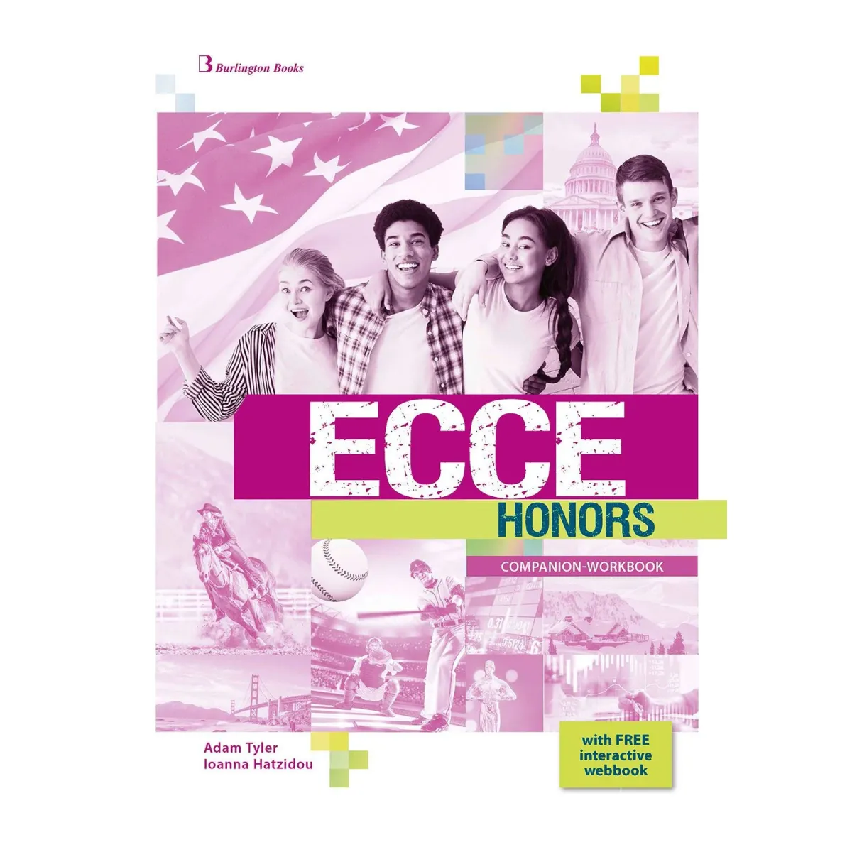Burlington ECCE Honors Companion/Workbook