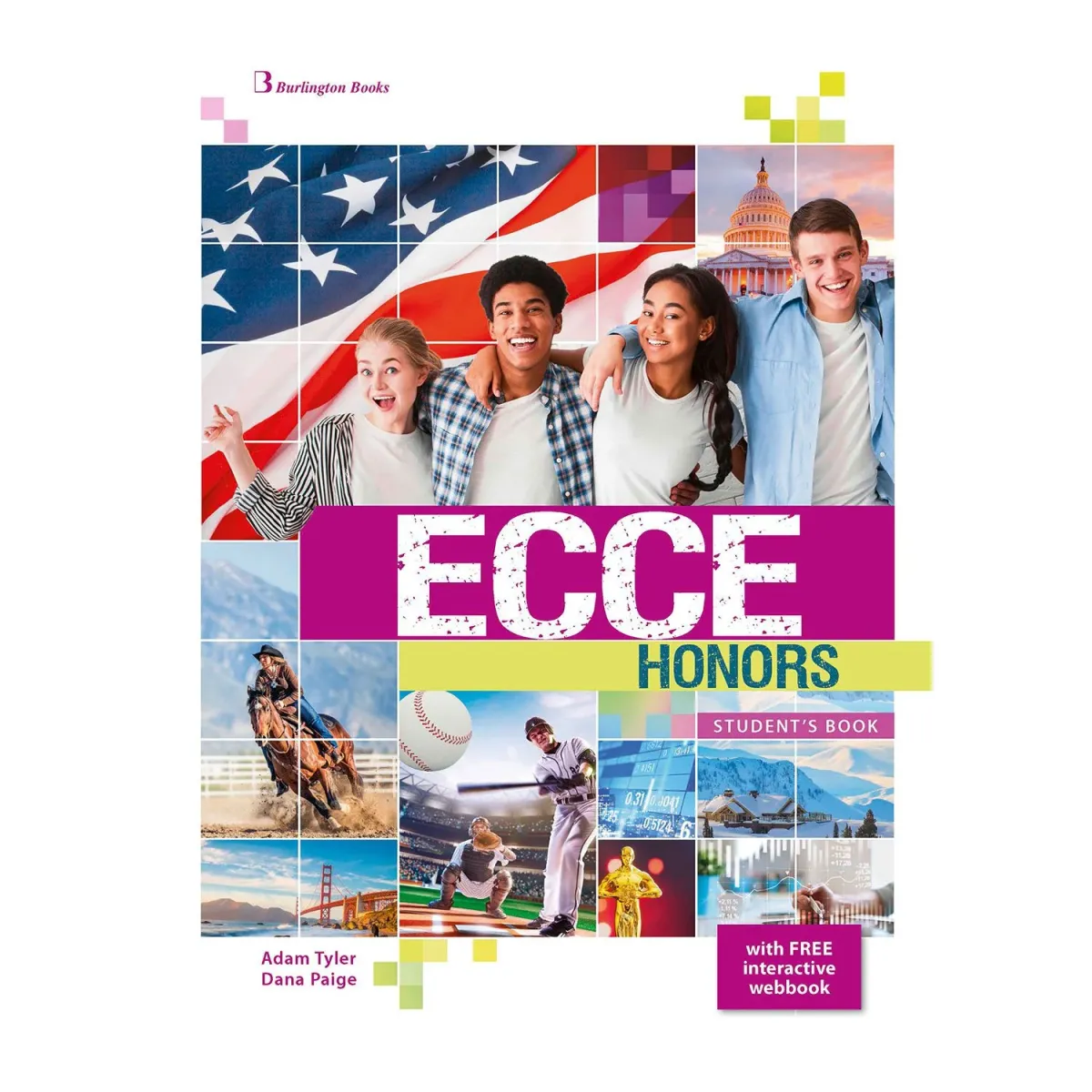 Burlington ECCE Honors Student's Book