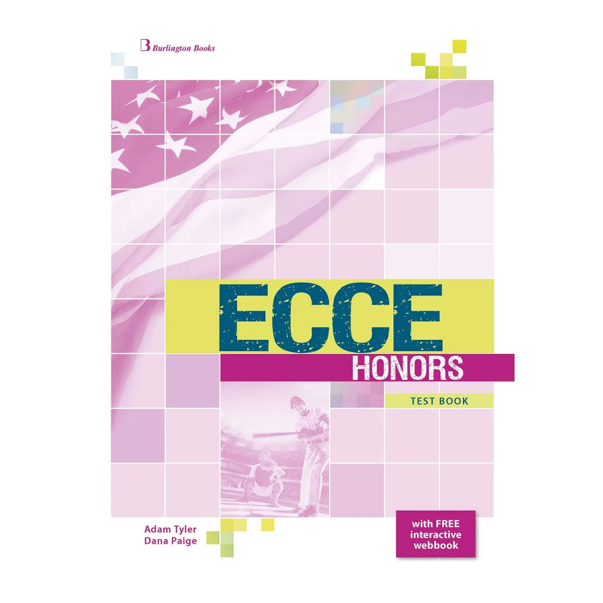 Burlington ECCE Honors Test Book