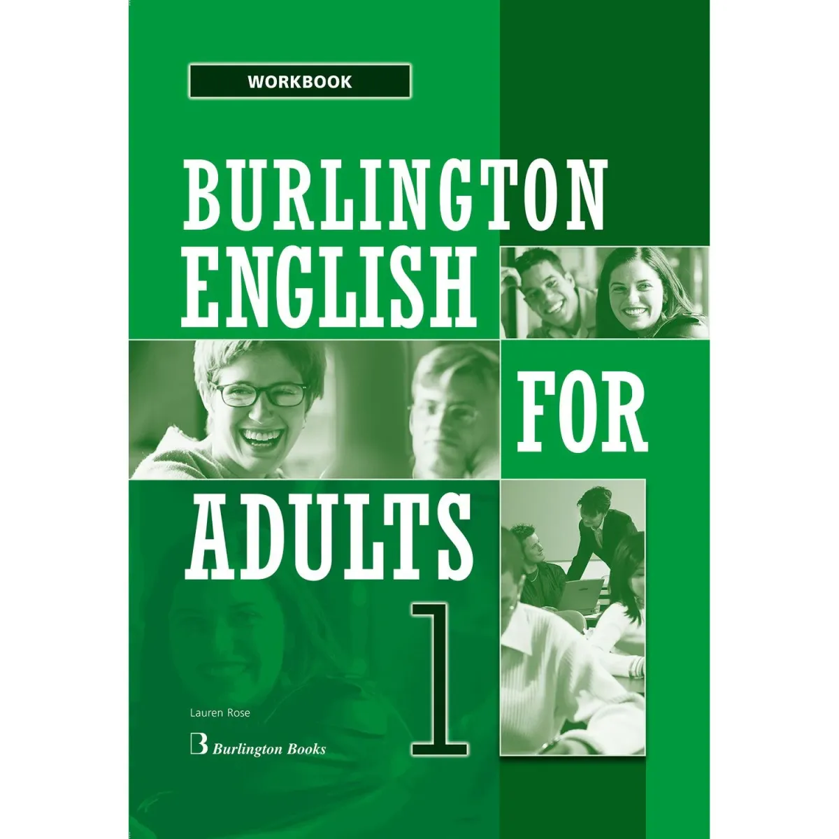 Burlington English for Adults 1 Workbook