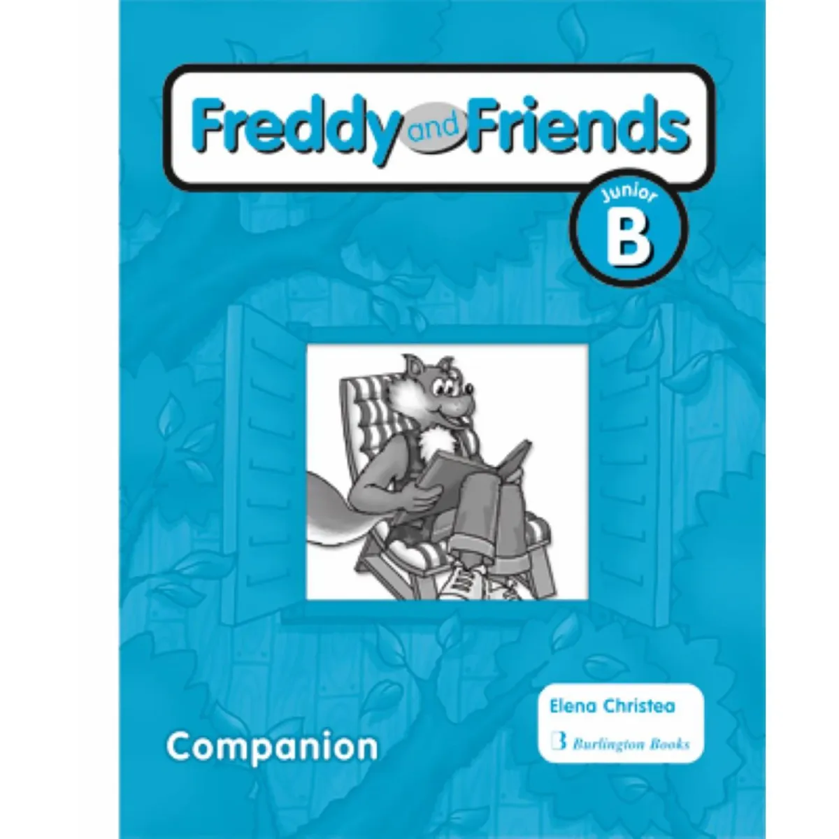 Burlington Freddy and Friends Junior B Companion