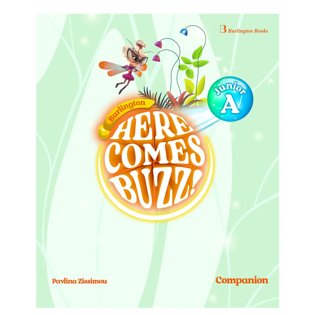 Burlington Here Comes Buzz! Junior A Companion