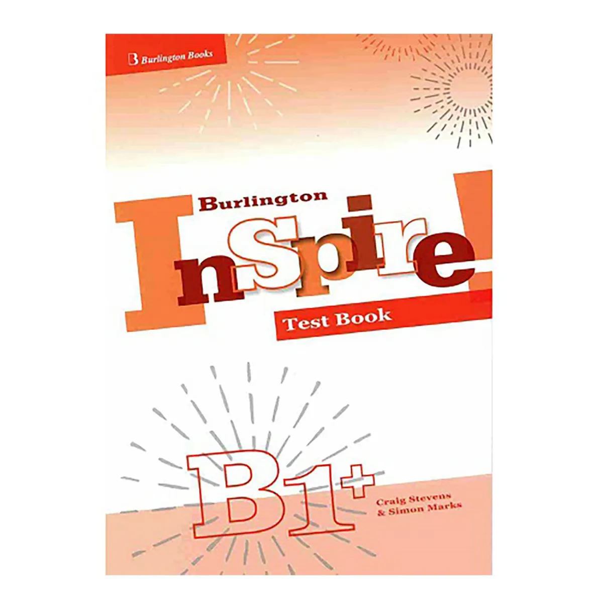 Burlington Inspire B1+ Test Book