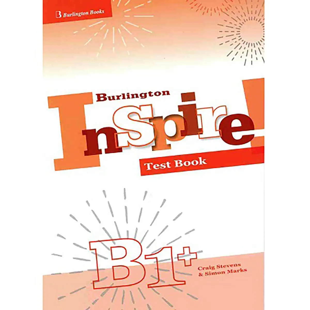 Burlington Inspire B1+ Test Book