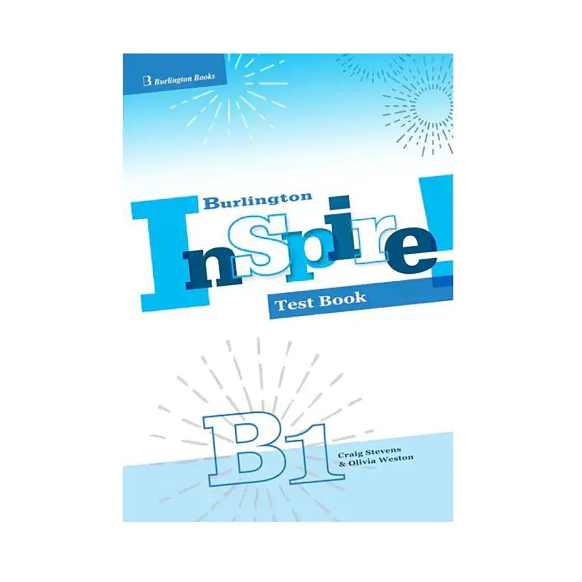 Burlington Inspire B1 Test Book