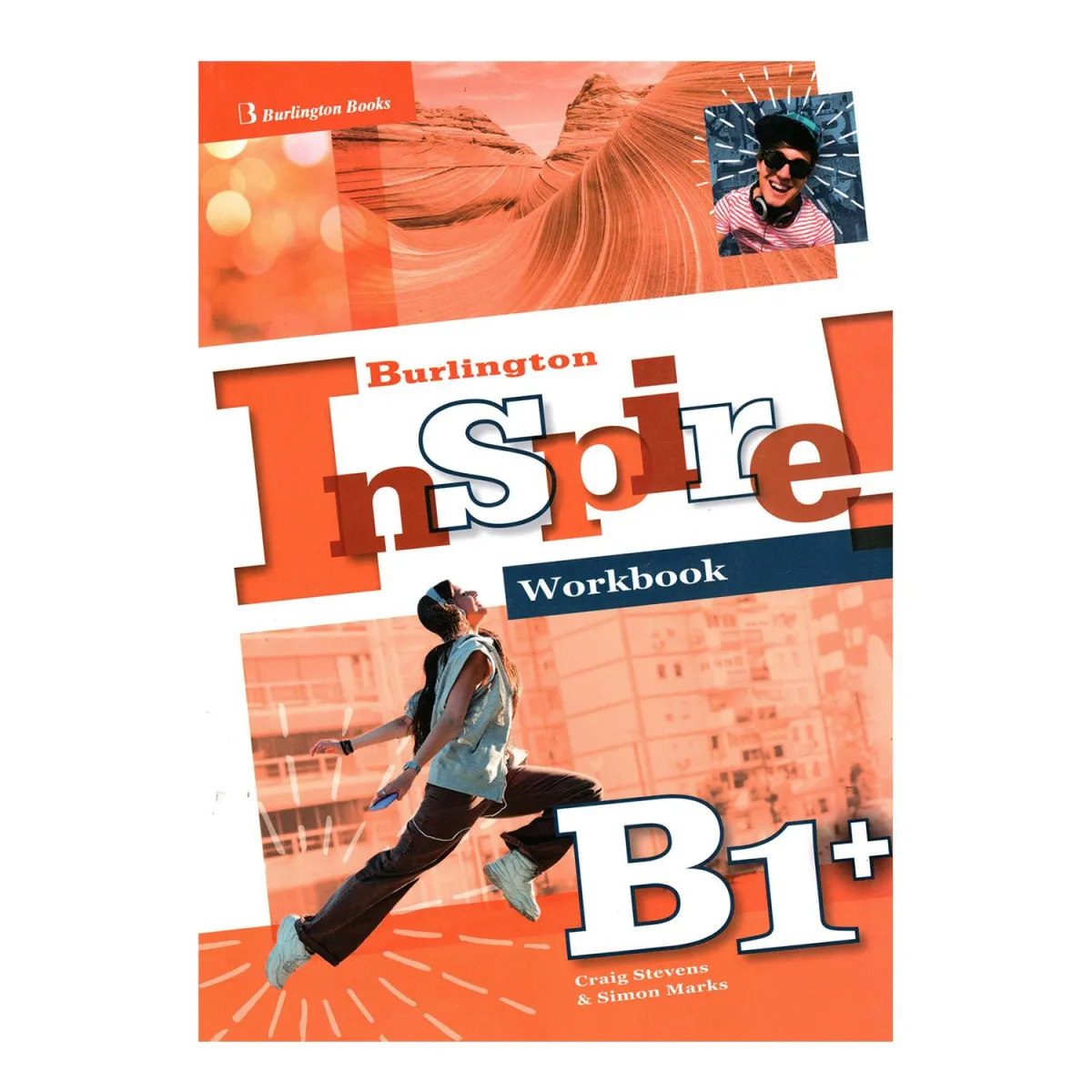 Burlington Inspire B1+ Workbook