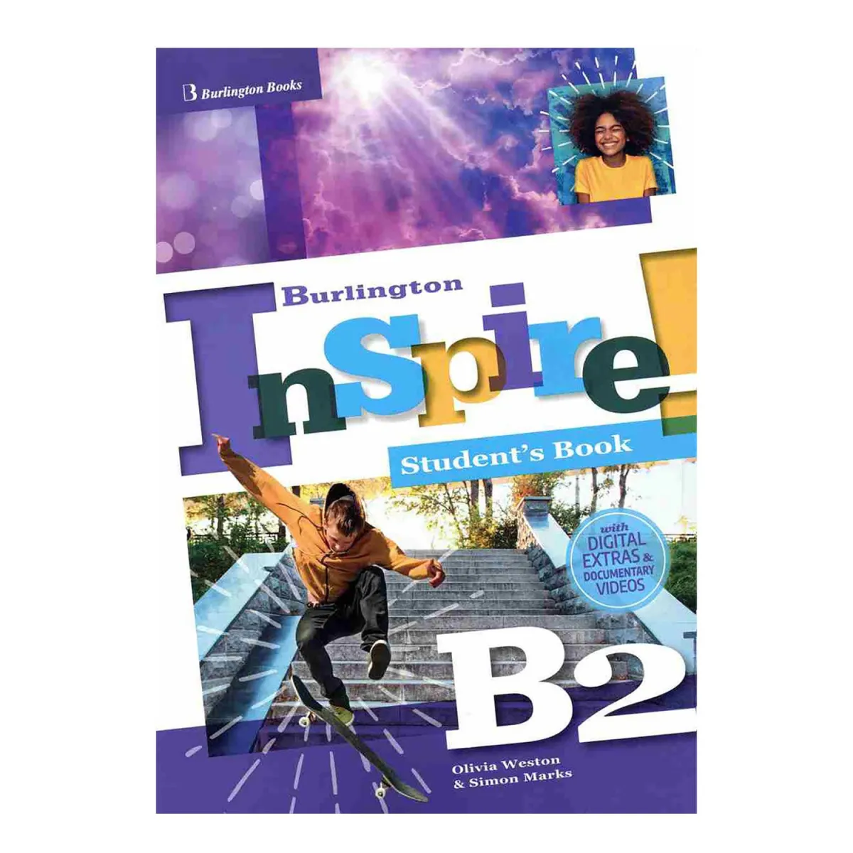 Burlington Inspire B2 Student's Book