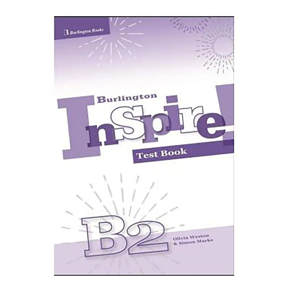 Burlington Inspire B2 Test Book