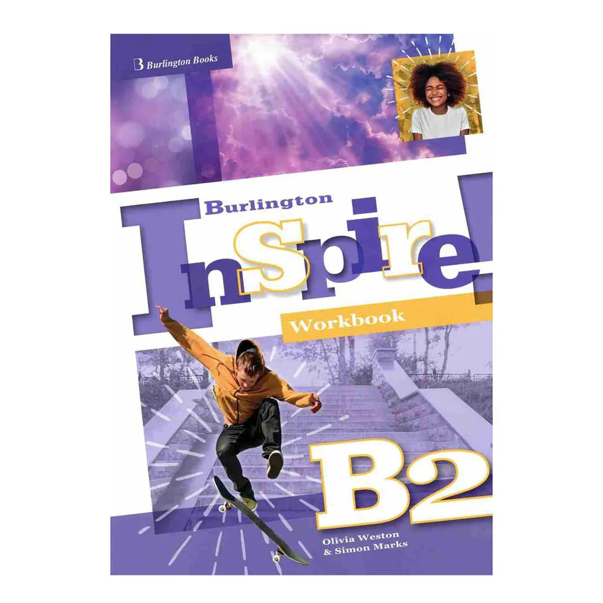 Burlington Inspire B2 Workbook