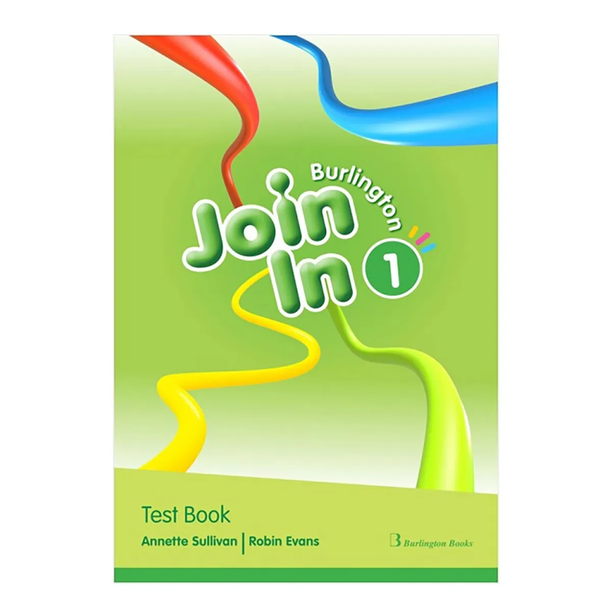 Burlington Join In 1Test Book