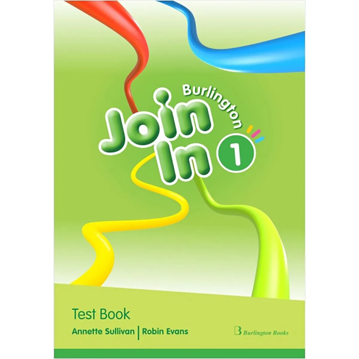 Burlington Join In 1Test Book