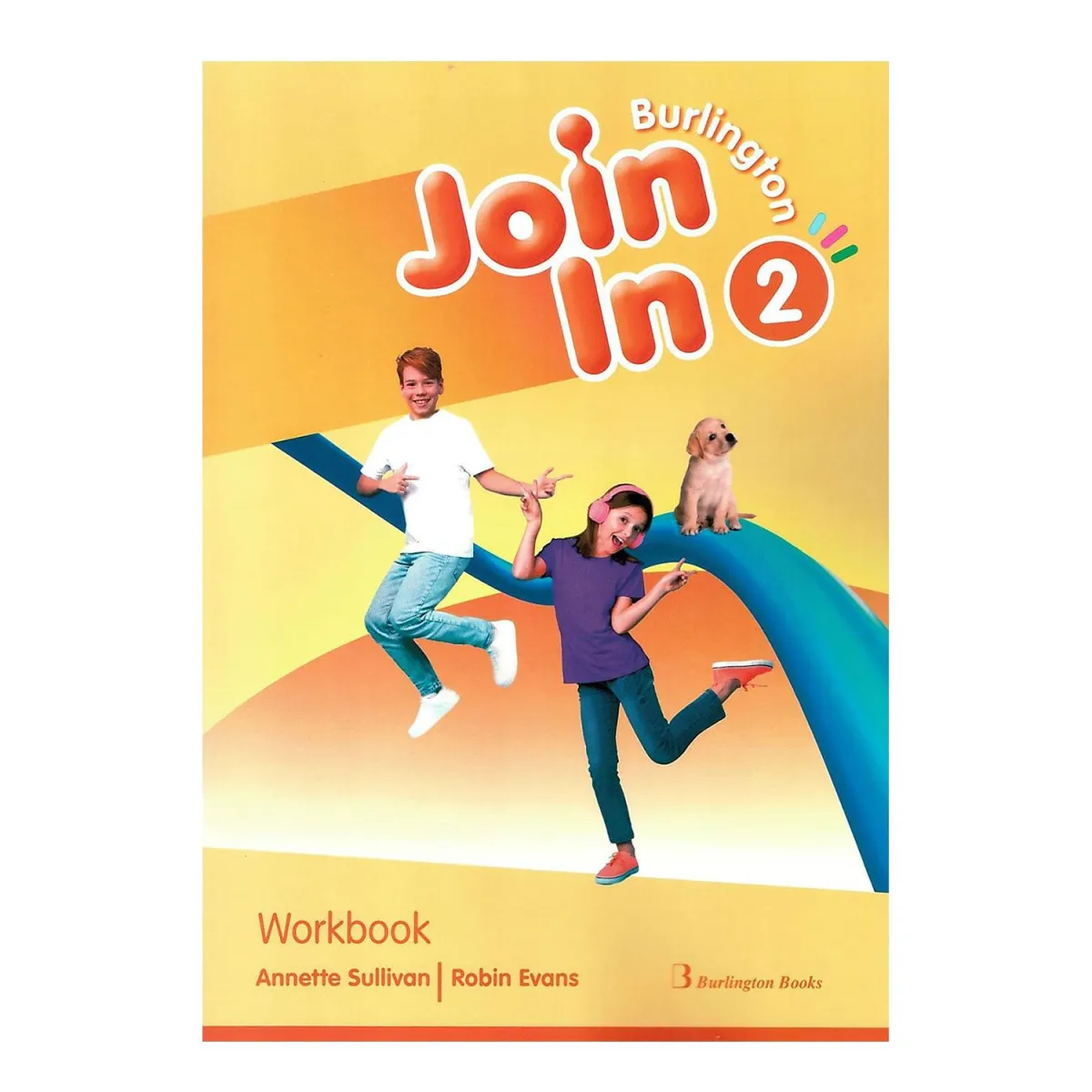 Burlington Join In 2 Workbook