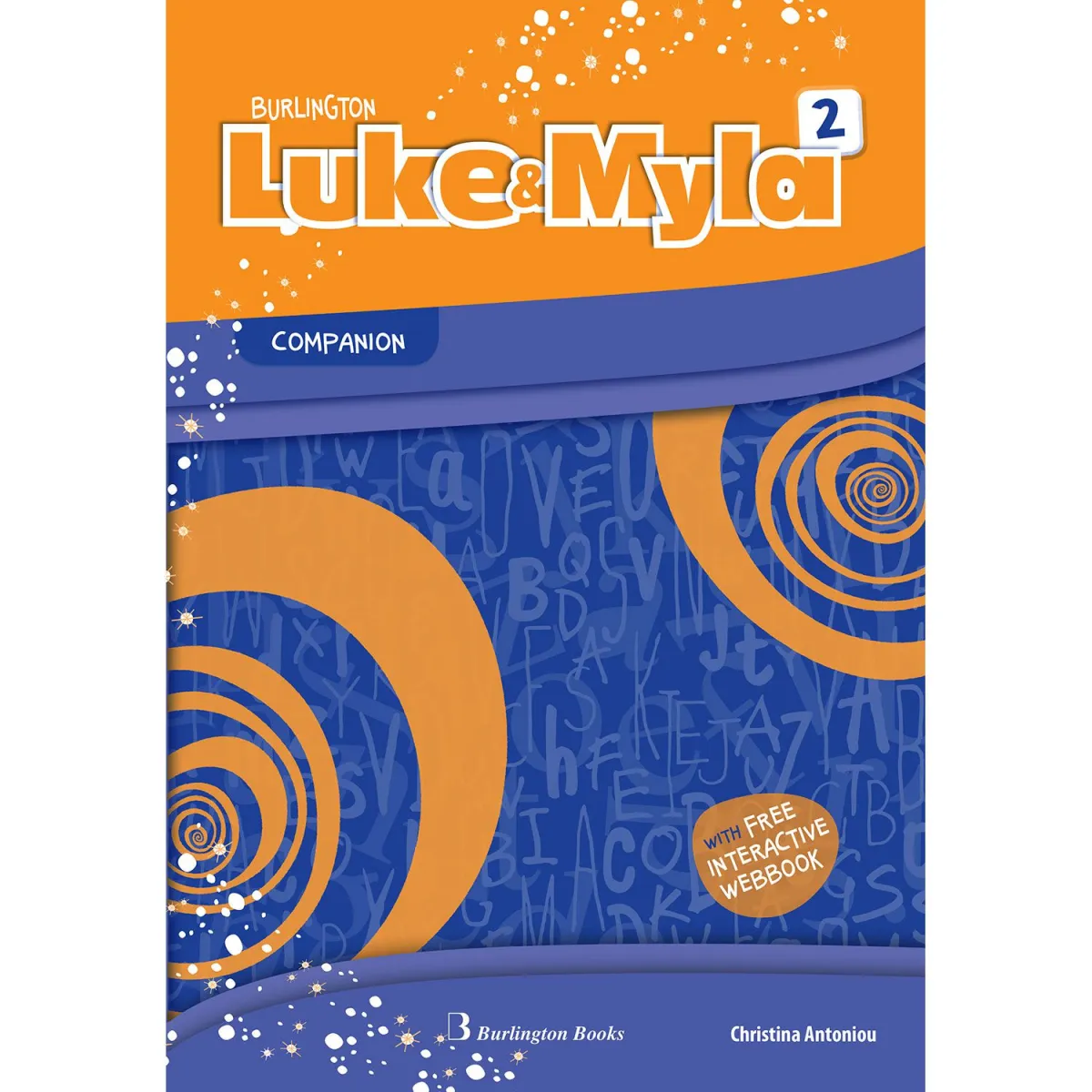 Burlington Luke & Myla 2 Companion Student's Book