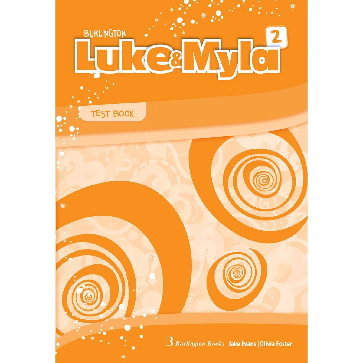 Burlington Luke & Myla 2 Test Book Student's Book