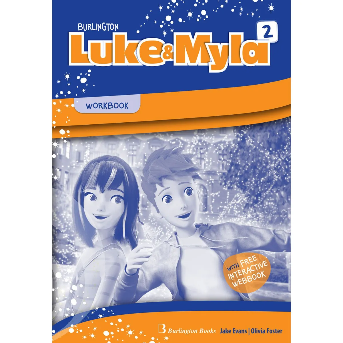 Burlington Luke & Myla 2 Workbook Student's Book