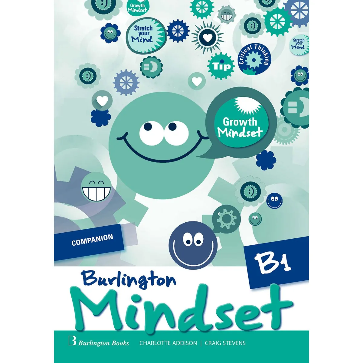 Burlington Mindset B1 Companion