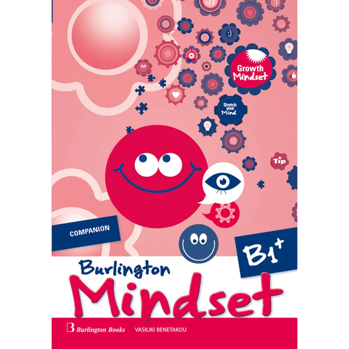 Burlington Mindset B1+ Companion