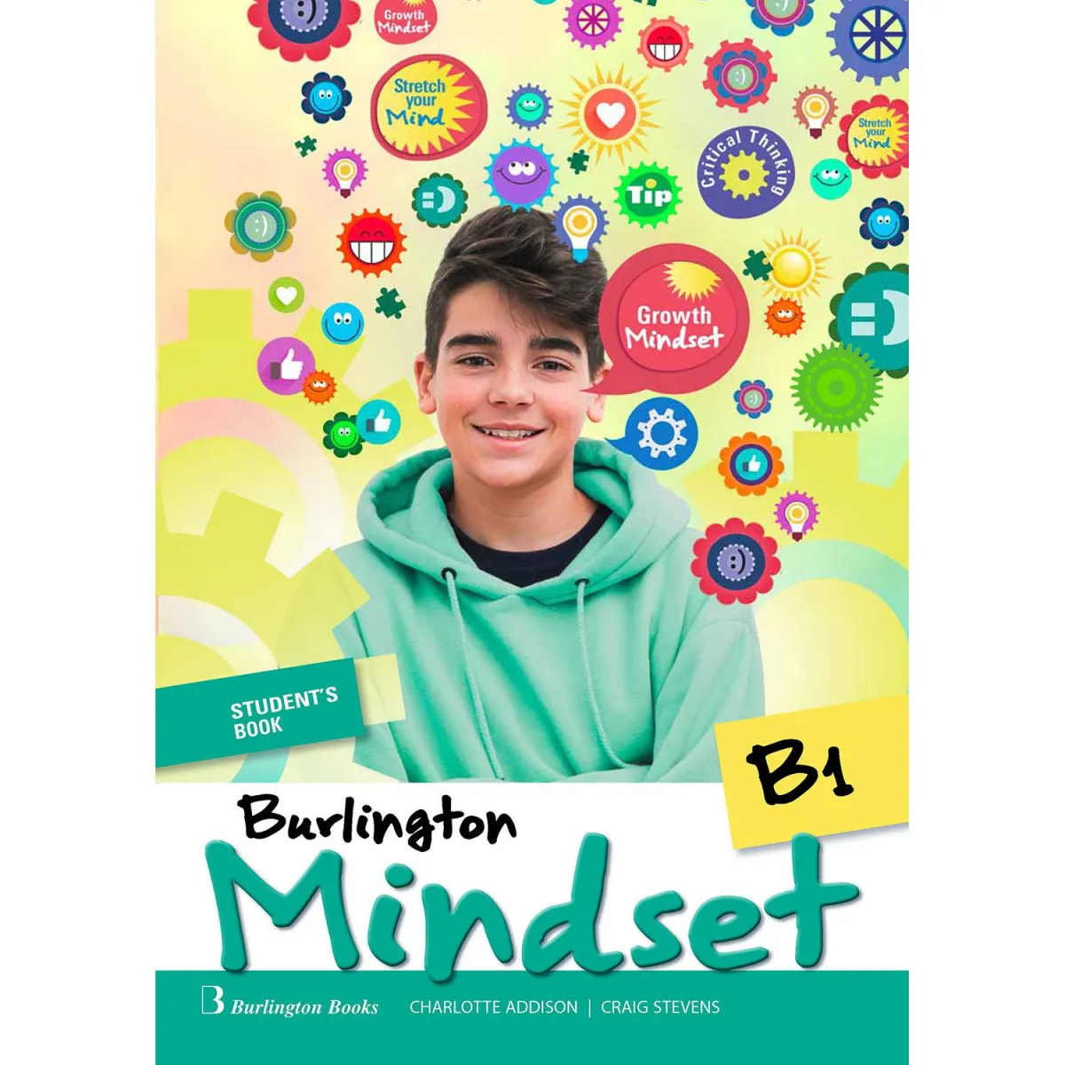 Burlington Mindset B1 Student's Book