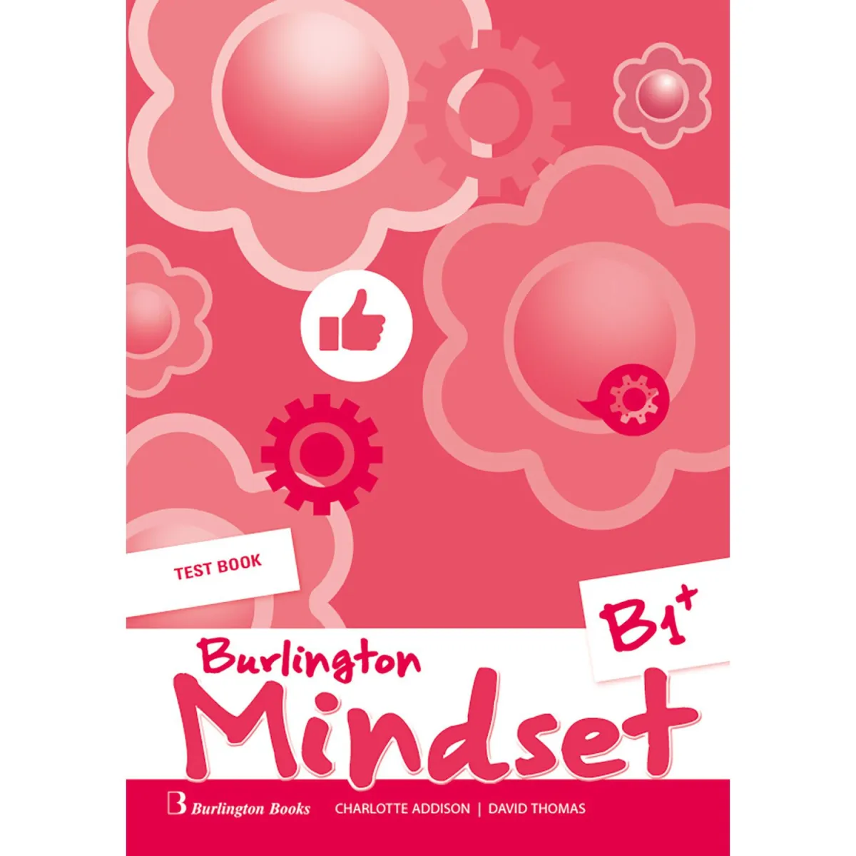 Burlington Mindset B1+ Test Book