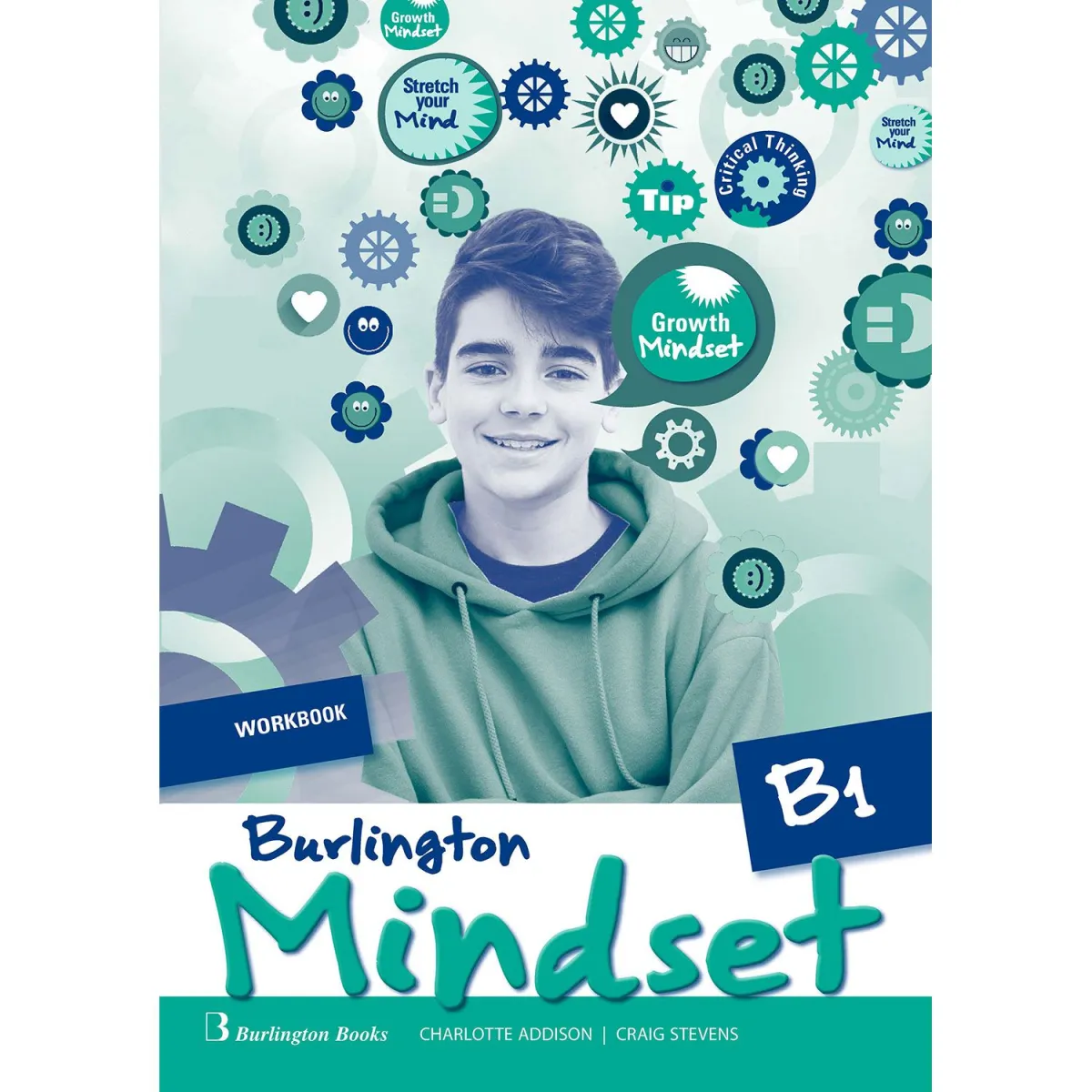 Burlington Mindset B1 Workbook