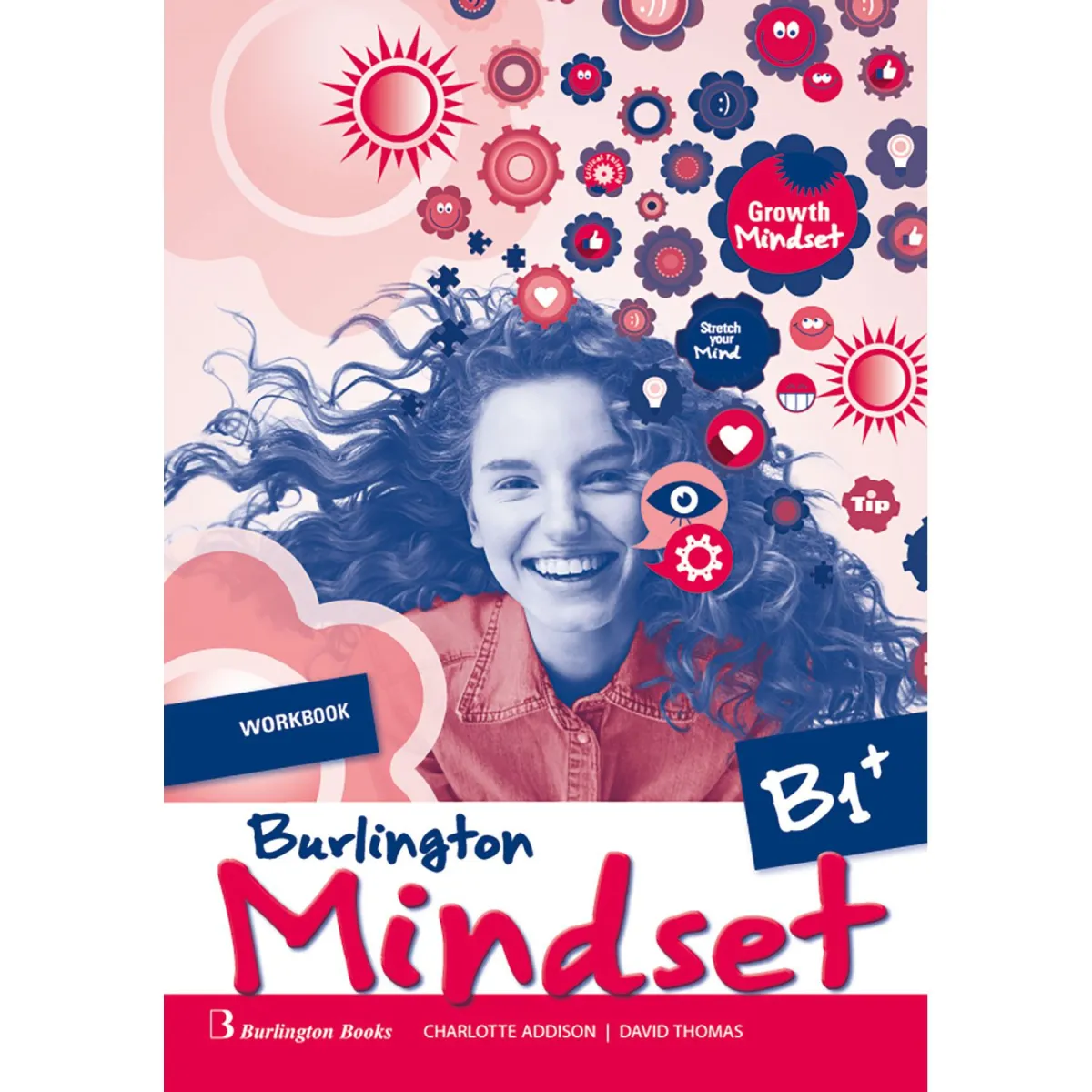 Burlington Mindset B1+ Workbook