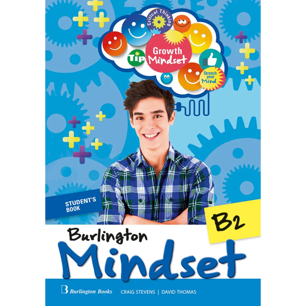 Burlington Mindset B2 Student's Book