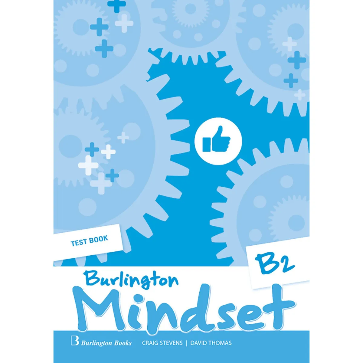 Burlington Mindset B2 Test Book