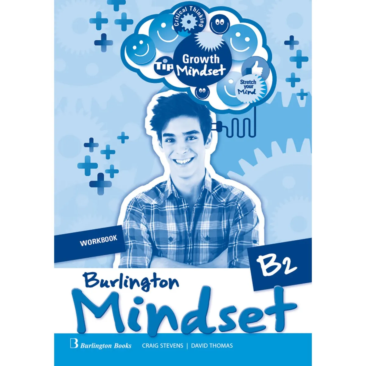 Burlington Mindset B2 Workbook