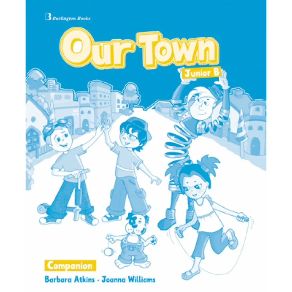 Burlington Our Town Junior B Companion