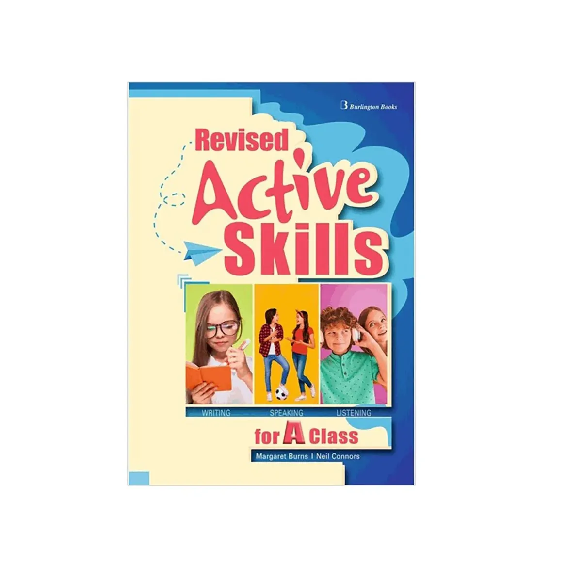 Burlington Revised Active Skills For A Class Student's Book