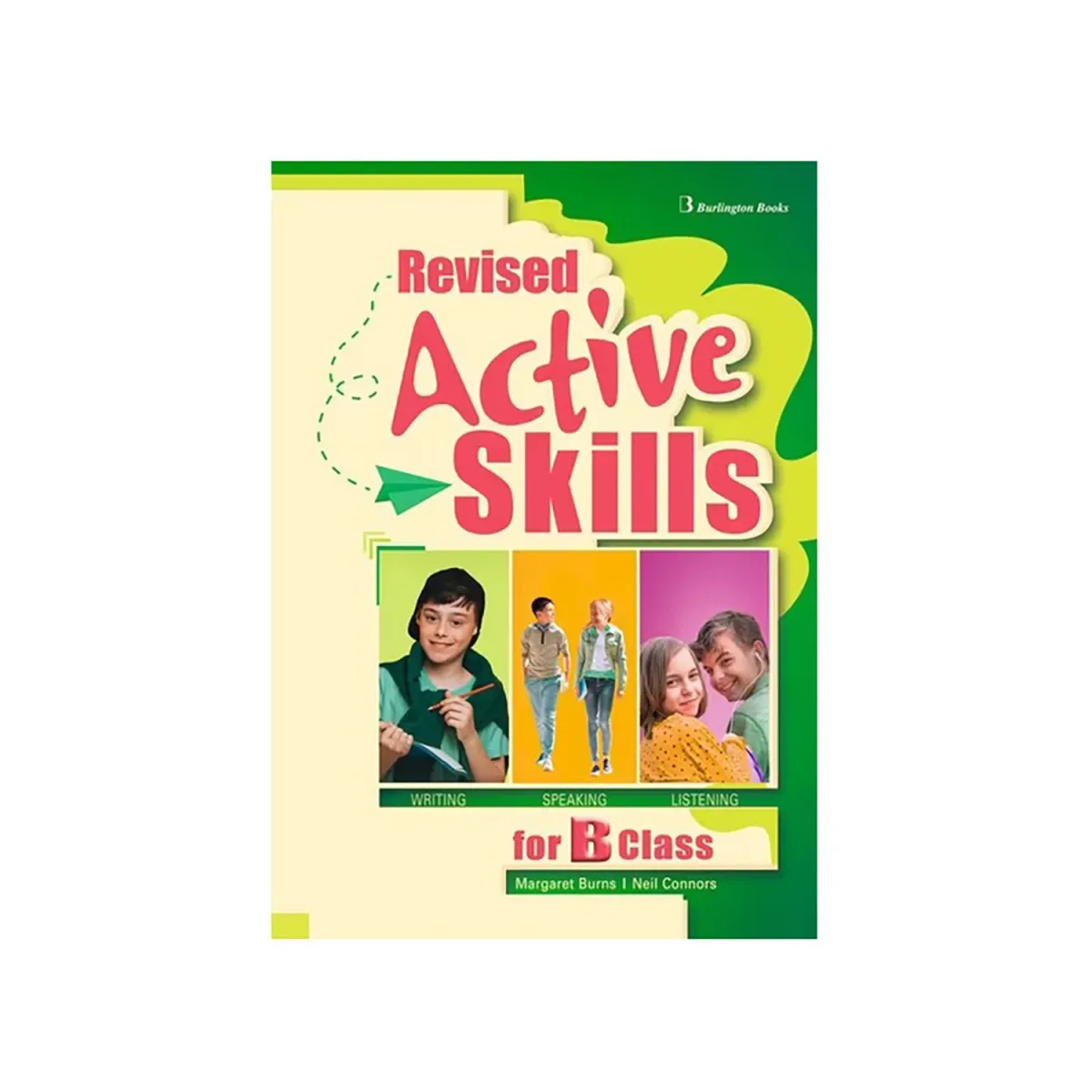 Burlington Revised Active Skills For B Class Student'S Book