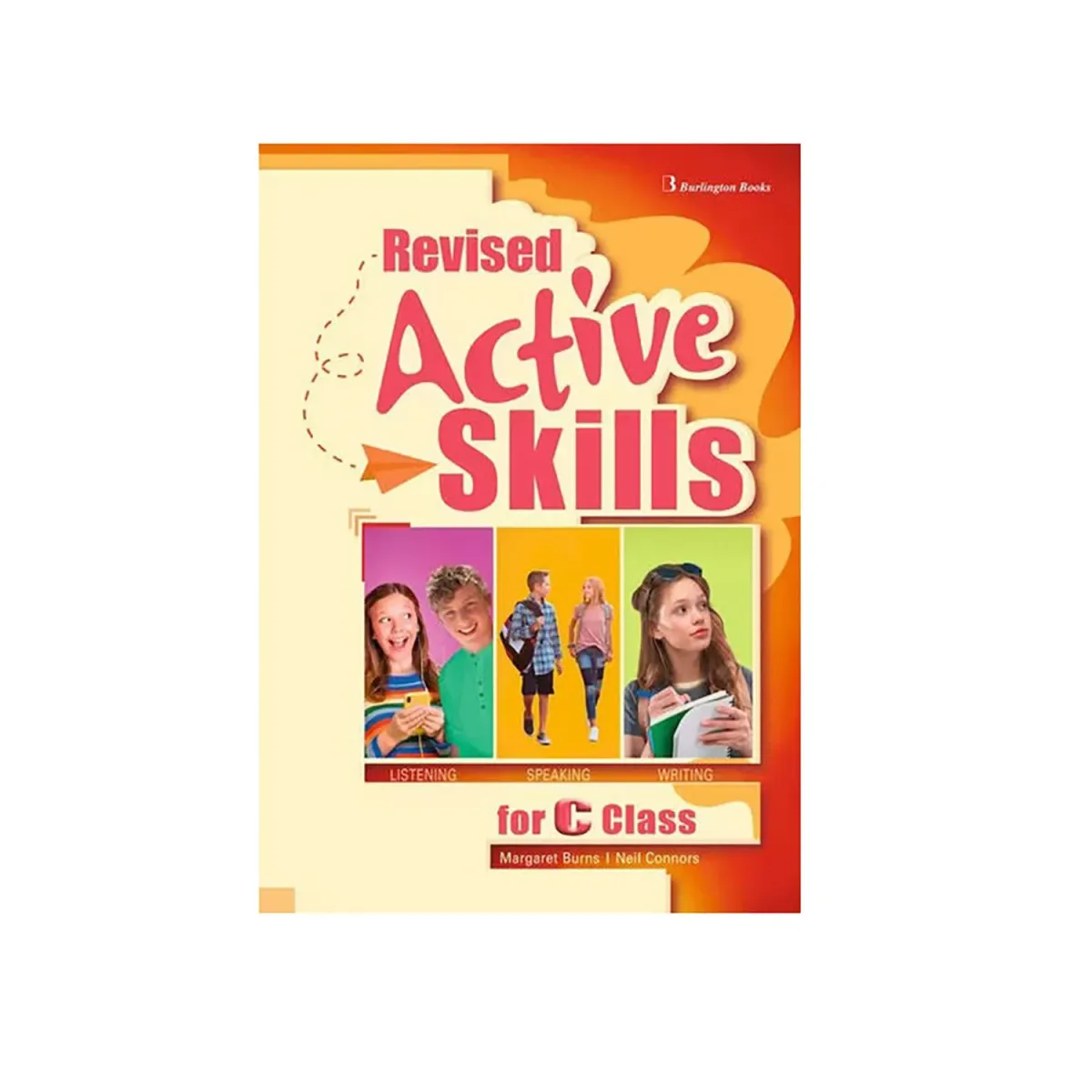 Burlington Revised Active Skills For C Class Student'S Book