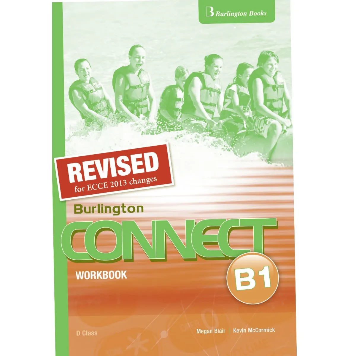 Burlington Revised Connect B1 Workbook + CD