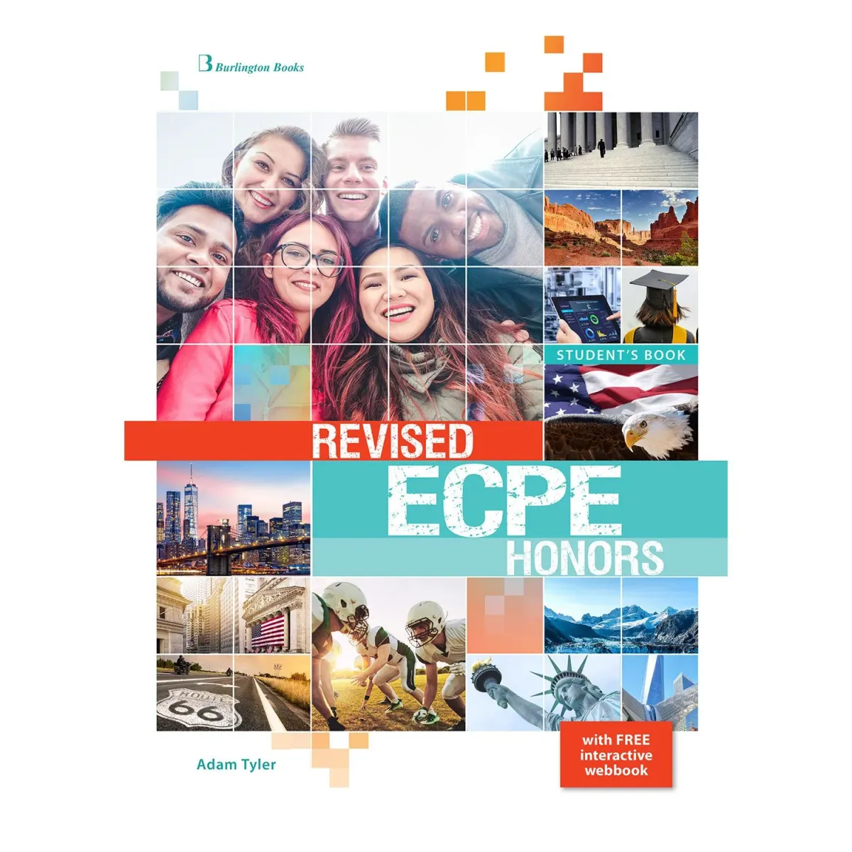 Burlington Revised ECPE Honors Student's Book