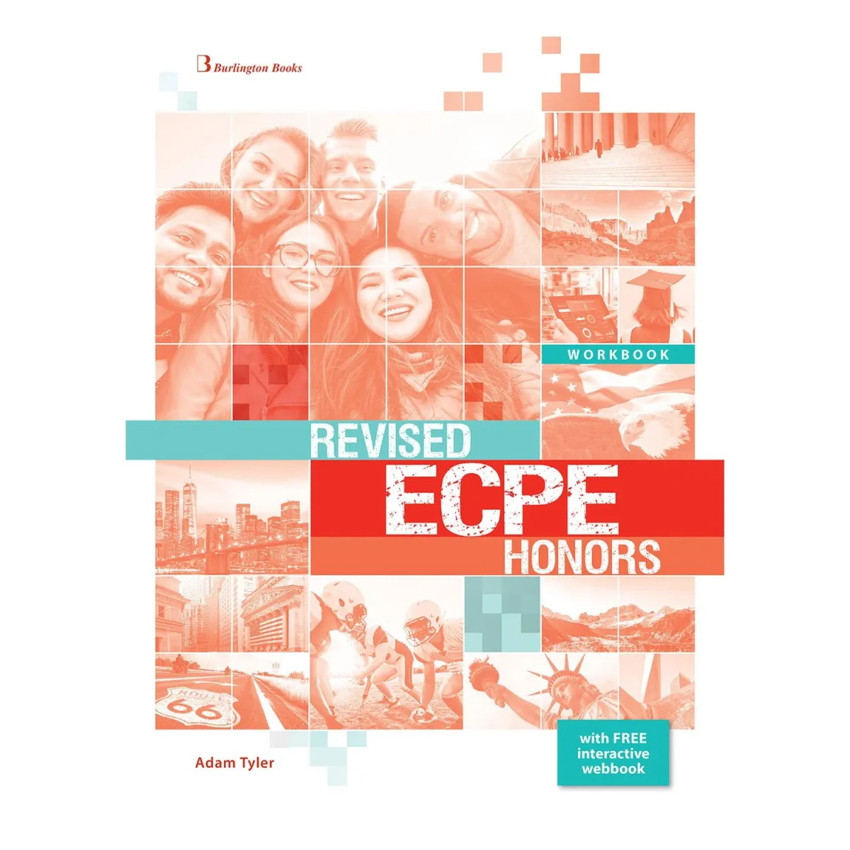 Burlington Revised ECPE Honors Workbook Student's Book